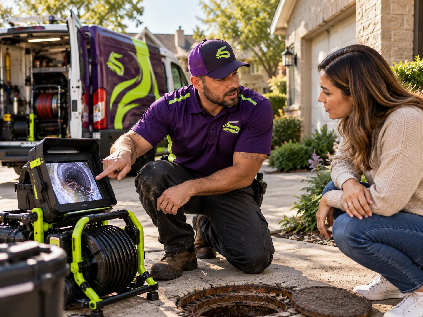Drain Cleaning Urbandale, IA FAQs
